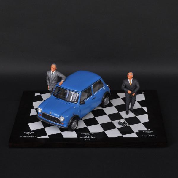 THE MAN BEHIND THE MINI@~jj@FǖؐamY@hϊi@1/12