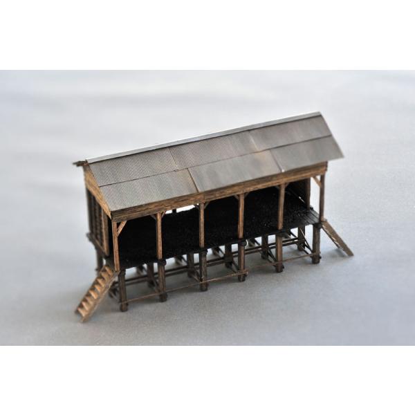 北海道風給炭台 屋根付 岡倉禎志塗装済完成品1 80 Buyee Buyee 提供一站式最全面最專業現地yahoo Japan拍賣代bid代拍代購服務