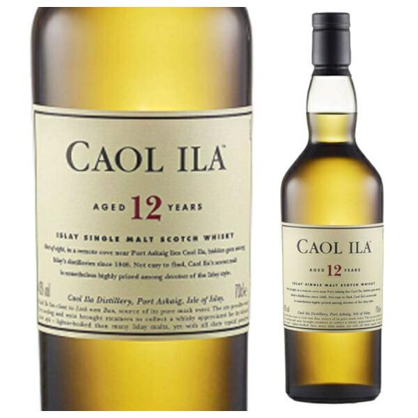 ウイスキー スコッチ シングルモルト カリラ 12年 700ml アイラモルト アイラ島 スコットランド 1本 正規輸入品 酒やビックpaypayモール店 通販 Paypayモール