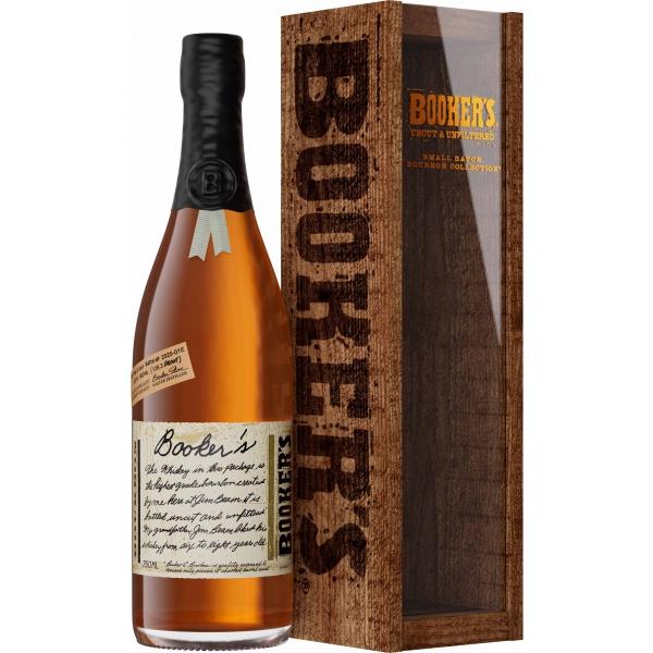 正規輸入品】BOOKER'S ブッカーズ 2022、2023 750ml