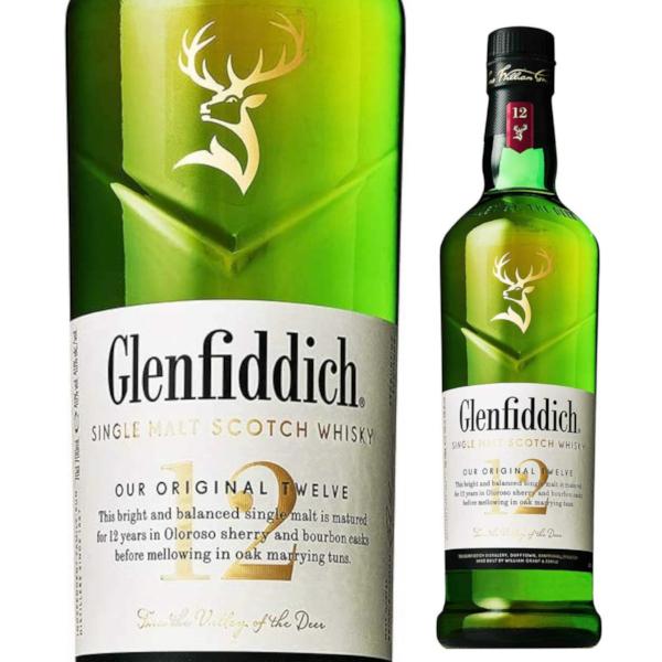 グレンフィディック12年スペシャルリザーブ 700ml 正規 1本 酒やビックpaypayモール店 通販 Paypayモール