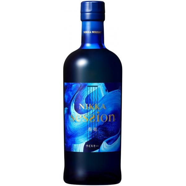 ザ・ニッカ 700ml 1本　　　　ニッカ セッション　700ml 1本 ニッカウヰスキー（NIKKA WHISKY） ウイスキー ニッカ セッション 瓶