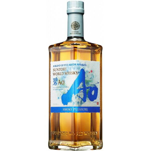 サントリーワールドウイスキー碧&グレンスコシア ダブルカスク