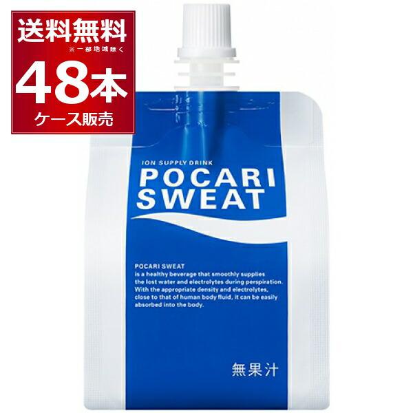 大塚食品 大塚製薬 ポカリスエット ゼリー 180g×48本(2ケース) : 酒や