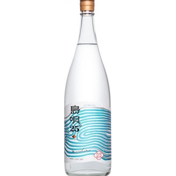 本格焼酎 焼酎 泡盛 まさひろ酒造 琉球泡盛 島唄 1.8L 25度(1本) : 酒