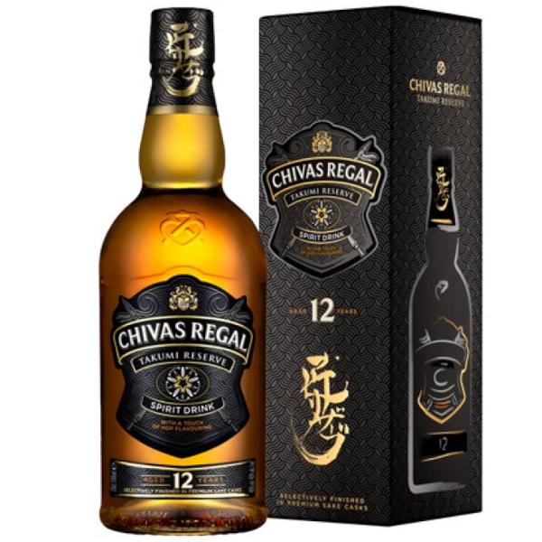 シーバスリーガル（CHIVAS REGAL） 数量限定 匠リザーブ 12年 700ml 40
