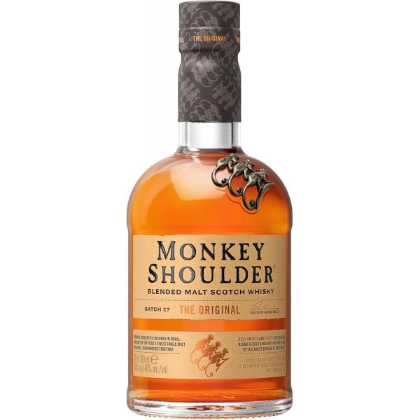 モンキーショルダー700ml : 酒やビックYahoo!ショッピング店 - 通販