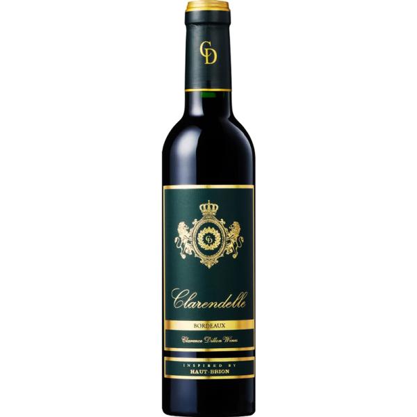 ドメーヌ・クラレンス・ディロン クラレンドル・ルージュ 赤 375ml ハーフ ワイン