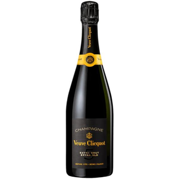 ヴーヴ・クリコ エクストラ ブリュット エクストラ オールド 5 750ml ワイン 送料無料 北海道 沖縄は送料1000円 クール便は700円加算