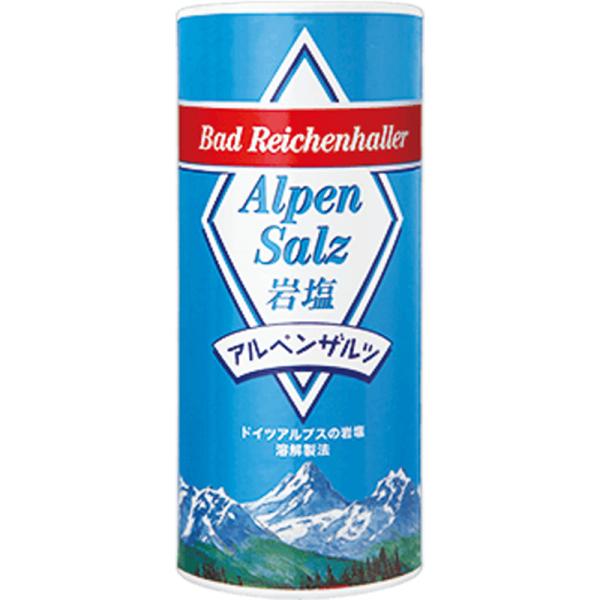 他サイト： アルペンザルツ 岩塩 500g 調味料 塩 食品の商品画像