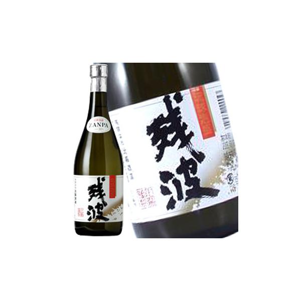 泡盛 残波 30度 720ml : サカツコーポレーション - 通販 - Yahoo