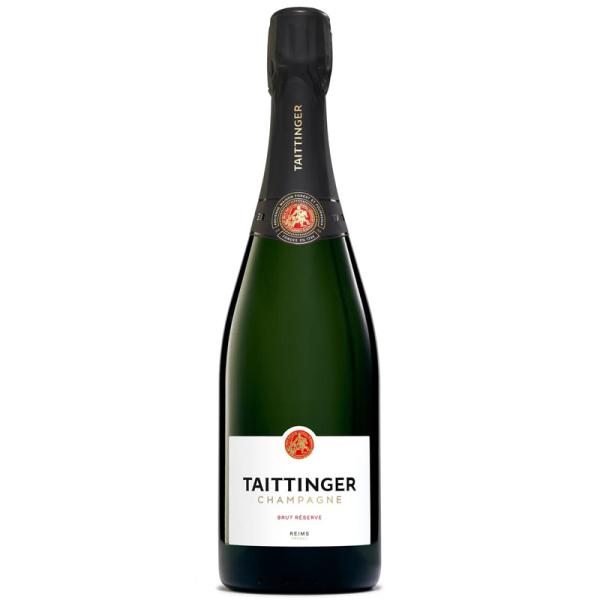 テタンジェ ブリュット・レゼルヴ 750ml ワイン