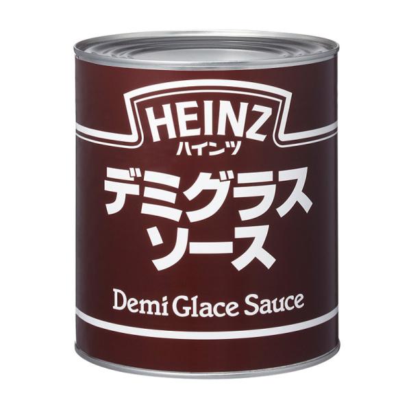 丁寧に炒めたルウと、肉と野菜をじっくり煮込んだフォンで作った、ハインツ基本のデミグラスソースです。ベースタイプなのでアレンジしやすく様々なメニューにご利用頂けます。