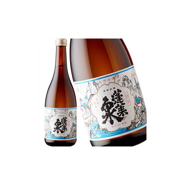 関谷醸造 蓬莱泉 別撰 1.8L 日本酒