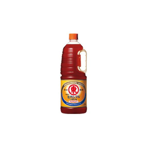 ヒガシマル醤油 うすくち ハンディペット 1.8L 調味料 正油 しょうゆ 1800ml