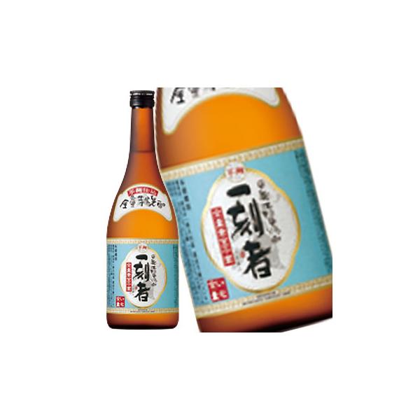 他サイト： 焼酎 芋焼酎 一刻者 いっこもん 25度720mlの商品画像