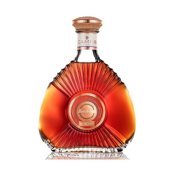 カミュ - カミュ　コニャック　ボルドリーXO 洋酒 カミュ ボルドリー XO 40％ 700ml 箱入り 正規 （フランス