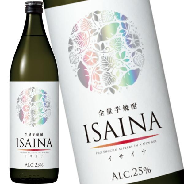 12本 全量芋焼酎 ISAINA 宝酒造 900ml 25度 sakaz_s258384