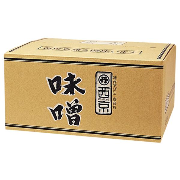 ナカモ 西京白みそ 4kg 味噌 調味料 業務用 料理 調理 食品 レストラン 飲食店 キッチンカー カフェ 喫茶店