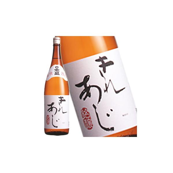 日本盛 上撰 きれあじ 1.8L×6本セット 兵庫 日本酒 清酒 送料無料 北海道 沖縄は送料1000円 クール便は800円加算 ダンボール配送
