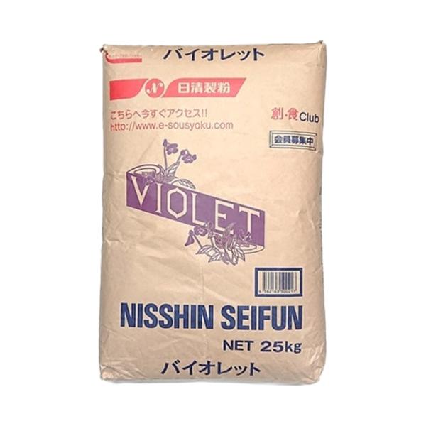 グルテン（タンパク質）の量が少なく、粒子も細かいので、ソフトで軽く仕上がります。色が白く、きめが細かい、特選薄力小麦粉です。