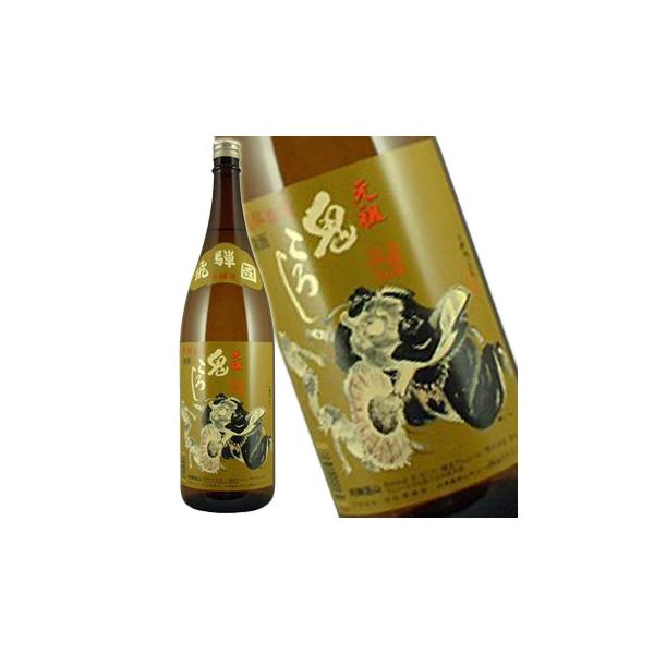 老田 上撰 飛騨自慢 鬼ころし 1.8L×6本セット 日本酒 清酒 岐阜 本醸造 送料無料 北海道 沖縄は送料1000円 クール便は800円加算 ダンボール配送