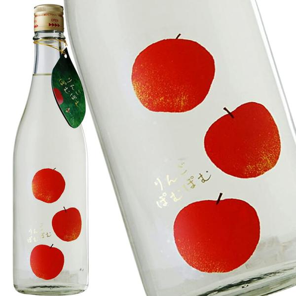 りんごぽむぽむ 720ml 日本酒 : サカツコーポレーション - 通販