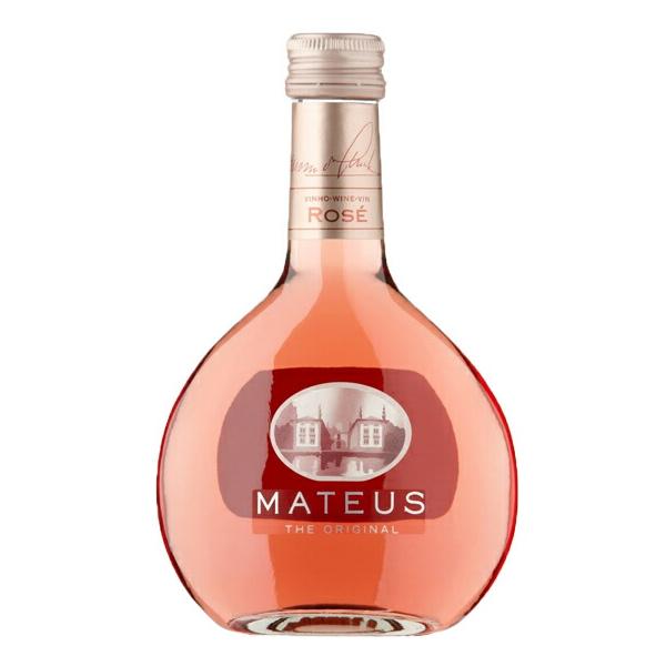 マテウス ロゼ 187ml ワイン sc : サカツコーポレーション - 通販