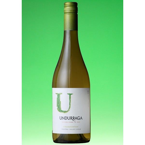 ウンドラーガ ユー バイ シャルドネ 750ml ワイン : サカツ