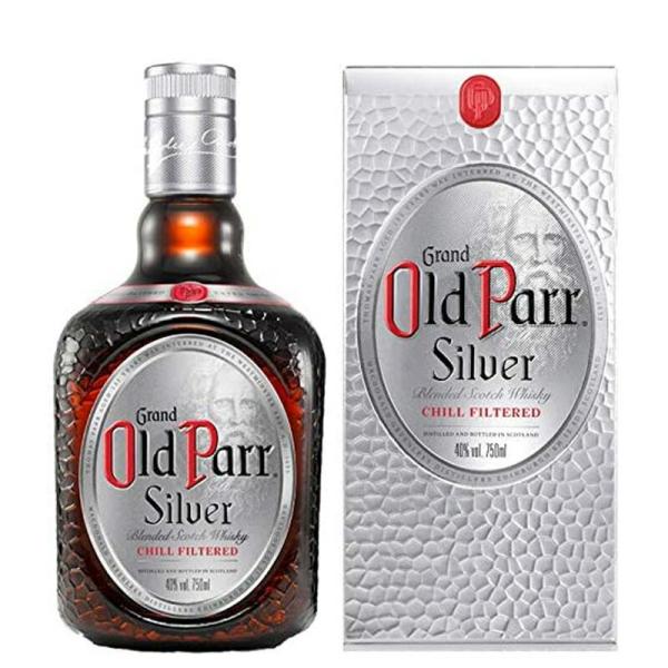 スコッチ ウイスキー オールド パー シルバー 40度 750ml 正規品 スコッチ ウイスキー オールド パー シルバー 40度 750ml 正規品