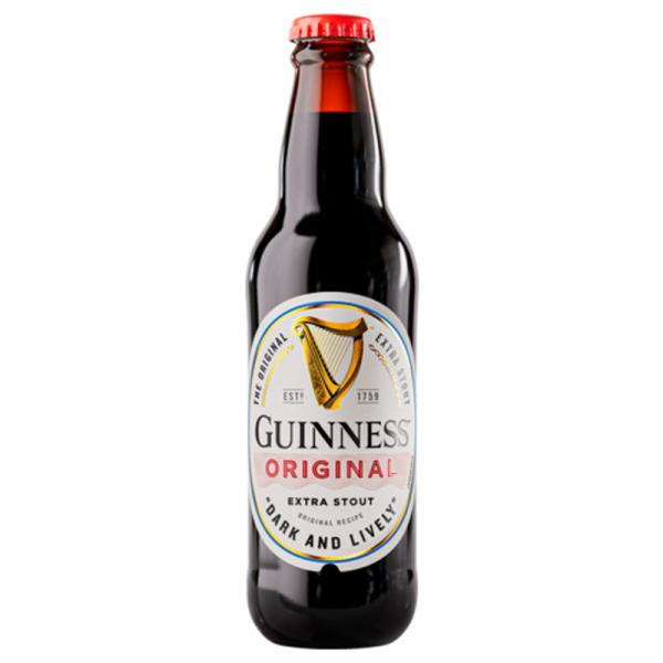 ビール 輸入ビール ギネス エクストラスタウト 瓶 330ml ビール