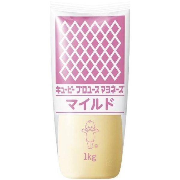 全卵を使用し、酸味と塩味をおさえたマイルドな味が特長のマヨネーズです。耐熱性がありますので、調理用のソースベースとして幅広い用途にご使用いただけます。