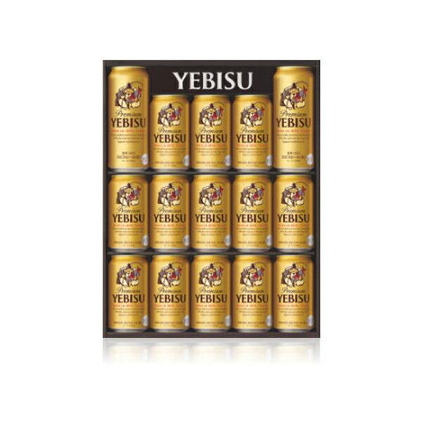 ビールギフト サッポロ エビスビール 缶セット Ye4d 通年 お中元 お歳暮 ギフト ビール サカツコーポレーションpaypayモール店 通販 Paypayモール