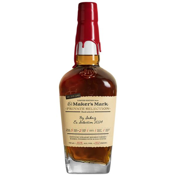 2024 Maker's Mark ×ドジャース 限定ウイスキー Maker's Mark ロサンゼルス・ドジャース 限定ウイスキー 日本未