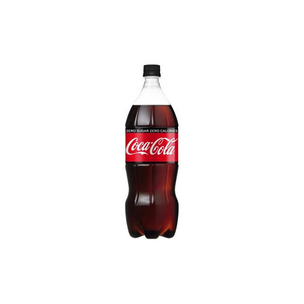 日本コカコーラ コカ コーラ ゼロ 1 5l 8本 Pet 炭酸飲料 エナジードリンク 価格比較 価格 Com