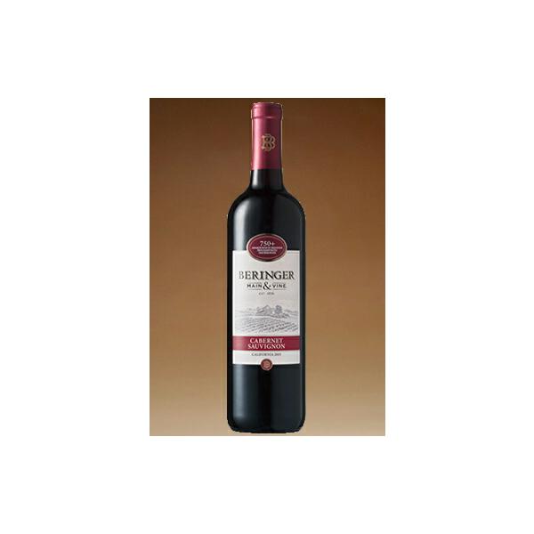 ベリンジャー カリフォルニア カベルネ・ソーヴィニヨン 750ml ワイン