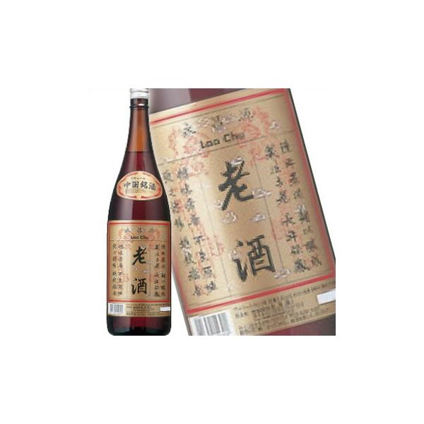 日本人の味覚に合うよう、香り・うま味を追求、中華料理をはじめ、特に油を多く使用した料理に最適です。●内容量：1.8L●度　数：15％●写真はイメージとなり、リニューアルによりラベルデザイン等が異なる場合がございます。