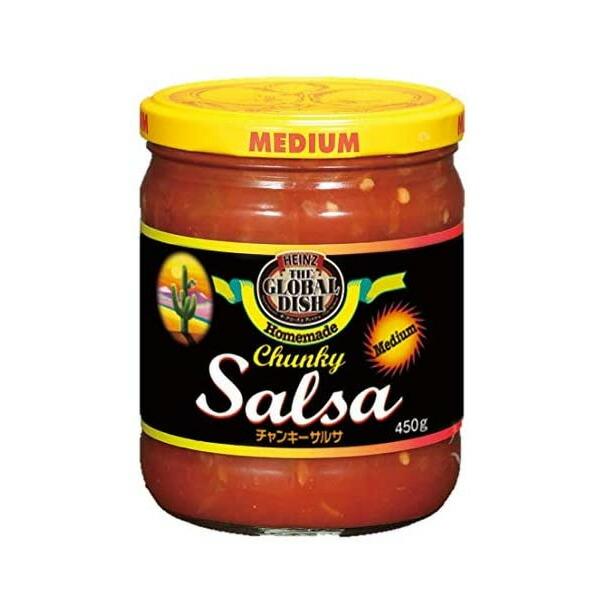 他サイト： ハインツ チャンキーサルサ 450g サルサソース 調味料の商品画像