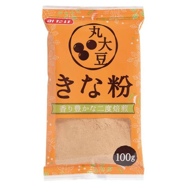 甘みが強い大豆を厳選し、独自の二段階焙煎でじっくりと煎り上げました。甘さと香ばしさのバランスが絶妙のきな粉をお楽しみください。