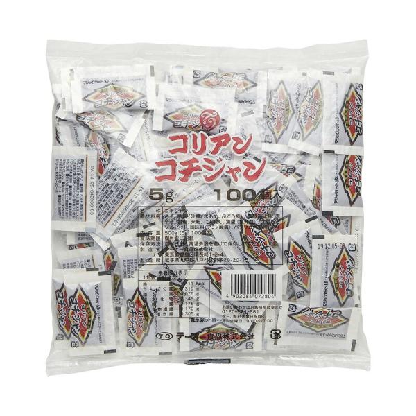 甘口の唐辛子と味噌をベースにしたコチジャン(韓国風唐辛子味噌)を使い切りサイズにパックしました。辛味だけでなく、旨味、甘味を引き出した、焼肉料理や韓国料理の味を引き立てる調味料です。焼肉弁当、ナムル等の惣菜への添付用として、また焼肉店等の卓...