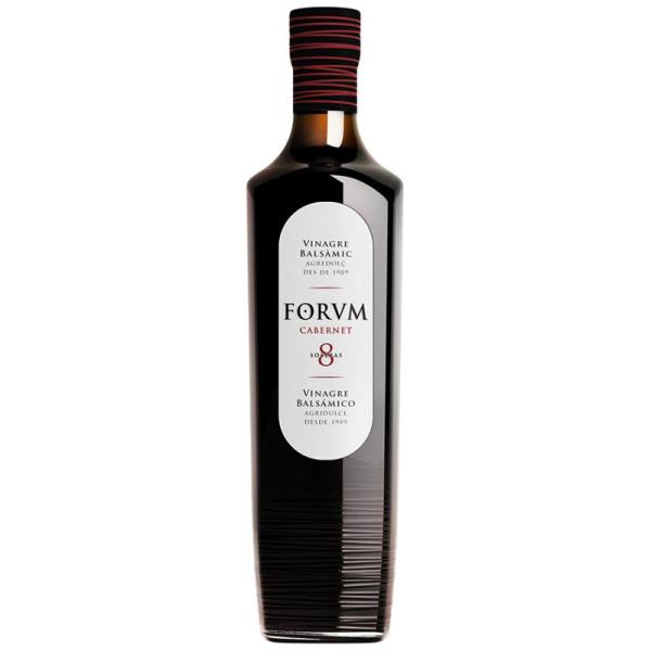 アウグストゥス フォルム カベルネ ソーヴィニヨン 赤ワインビネガー 8年熟成 500ml 酢 6本入り 2ケース 計12本 調味料 食品 送料無料 北海道 沖縄は送料1000円