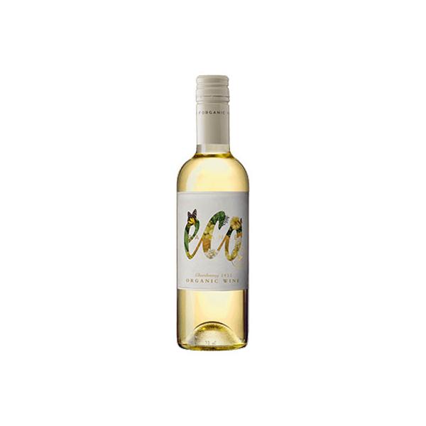 エコ バランス オーガニック シャルドネ チリ 375ml ハーフ ワイン