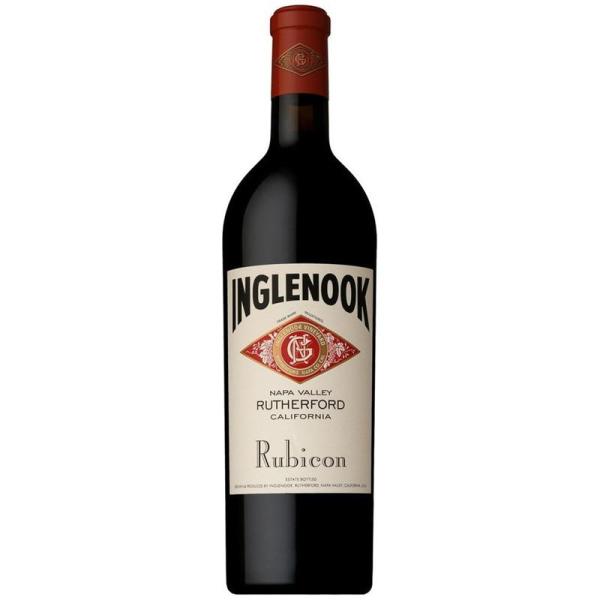 残り僅か イングルヌック ルビコン ラザフォード ナパ・ヴァレー 2017 750ml ワイン