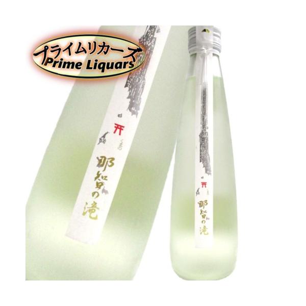 尾崎酒造　那智の滝　純米酒　300ml
