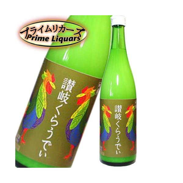 他サイト： 川鶴　讃岐くらうでぃ　720mlの商品画像