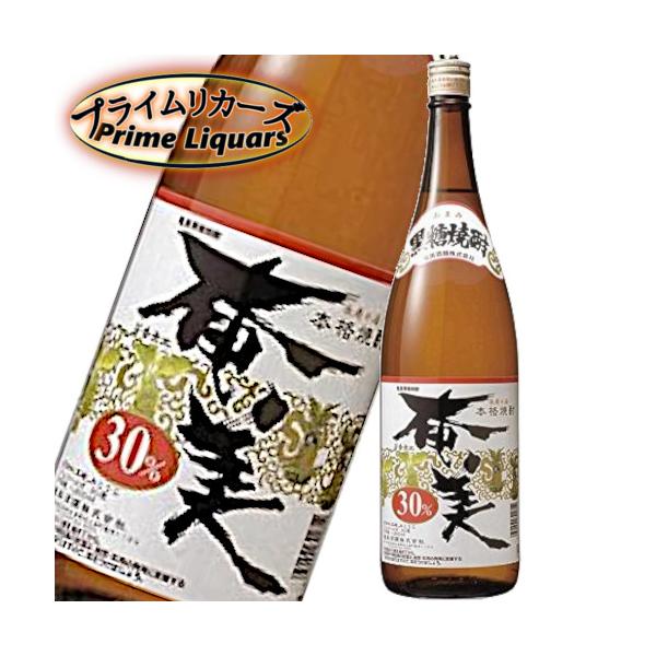黒糖焼酎 奄美 30度 1800ml瓶 : プライムリカーズ - 通販