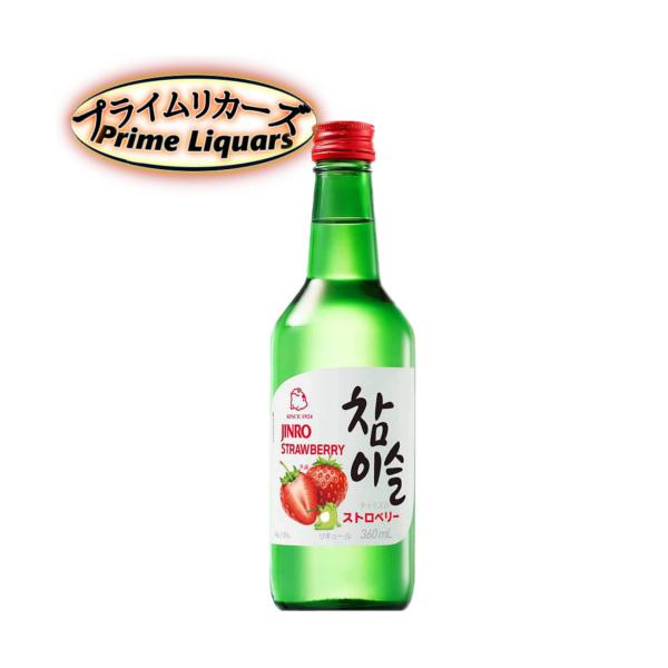 内容量：360ml産地：韓国アルコール度：13度★送料１個口あたりの目安300ml〜500mlは24本まで700ml〜1000mlは12本まで1800ml〜2700mlは6本まで4000ml〜5000mlは4本までが目安です。●ご注文時に表...