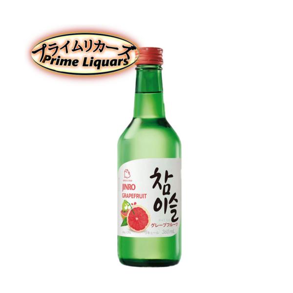 内容量：360ml産地：韓国アルコール度：13度★送料１個口あたりの目安300ml〜500mlは24本まで700ml〜1000mlは12本まで1800ml〜2700mlは6本まで4000ml〜5000mlは4本までが目安です。●ご注文時に表...