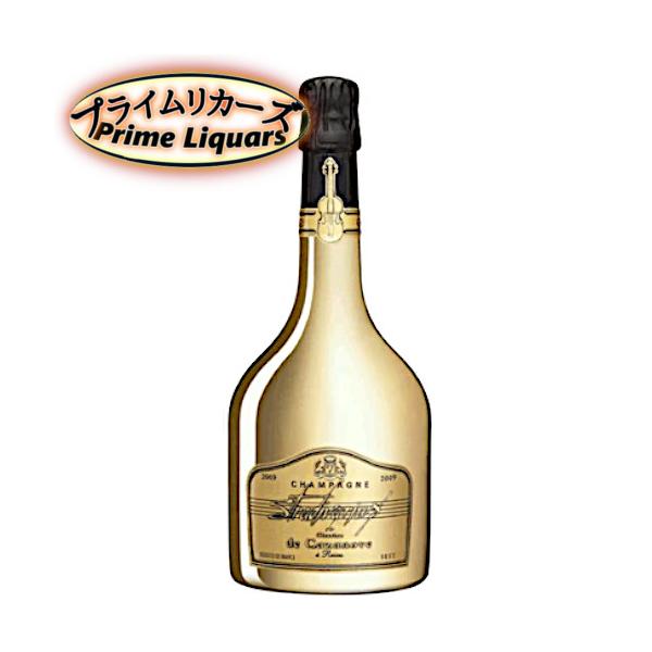 ストラディバリウス ブリュット ミレジメ 2009 750ml : プライム