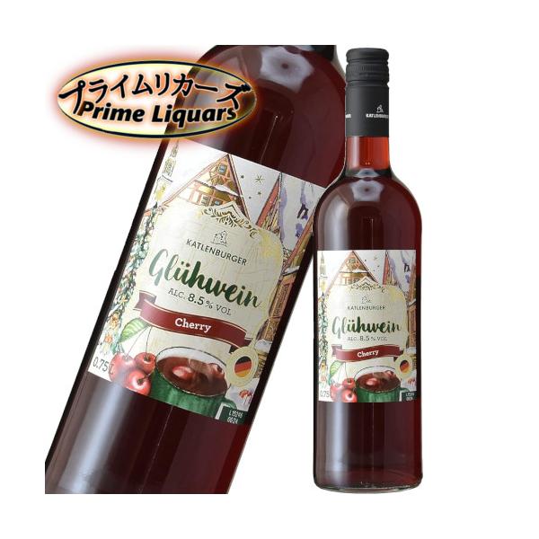 チェリー グリューワイン Ｄディムース 750ml